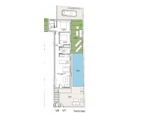 New Build - Villa - Santiago de la ribera - SANTIAGO DE LA RIBERA