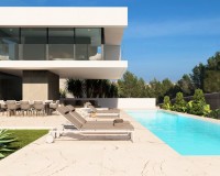 New Build - Villa - Teulada