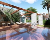 New Build - Villa - Torre Pacheco - El Alba