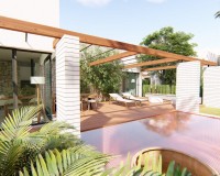 New Build - Villa - Torre Pacheco - El Alba