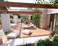 New Build - Villa - Torre Pacheco - El Alba