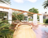 New Build - Villa - Torre Pacheco - El Alba