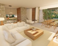 New Build - Villa - Torre Pacheco - El Alba