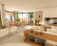 New Build - Villa - Torre Pacheco - El Alba