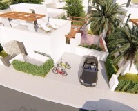 New Build - Villa - Torre Pacheco - El Alba