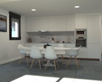 New Build - Villa - Torre Pacheco - pueblo