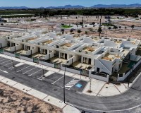 New Build - Villa - Torre Pacheco - Roldán