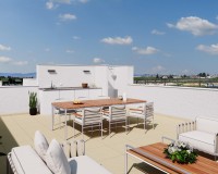 New Build - Villa - Torre Pacheco - Roldán