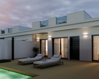New Build - Villa - Torre Pacheco - Roldán
