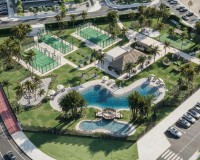 New Build - Villa - Torre Pacheco - Roldán