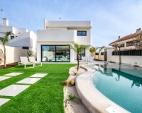 New Build - Villa - Torre Pacheco - Roldán