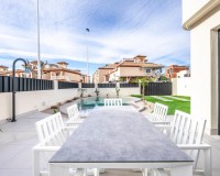 New Build - Villa - Torre Pacheco - Roldán