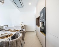 New Build - Villa - Torre Pacheco - Roldán