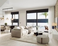 New Build - Villa - Torre Pacheco - Santa Rosalia Lake And Life Resort