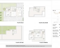 New Build - Villa - Torre Pacheco - Santa Rosalia Lake And Life Resort
