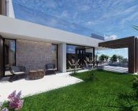 New Build - Villa - Torre Pacheco - Santa Rosalia Lake And Life Resort
