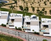 New Build - Villa - Torre Pacheco - Santa Rosalia Lake And Life Resort