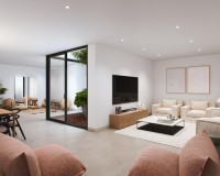 New Build - Villa - Torre Pacheco - Santa Rosalia Lake And Life Resort