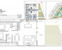 New Build - Villa - Torre Pacheco - Santa Rosalia Lake And Life Resort