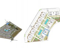 New Build - Villa - Torre Pacheco - Santa Rosalia Lake And Life Resort