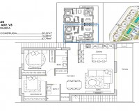 New Build - Villa - Torre Pacheco - Santa Rosalia Lake And Life Resort