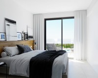 New Build - Villa - Torrevieja - Lago Jardín II