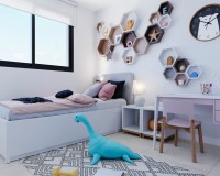 New Build - Villa - Torrevieja - Lago Jardín II