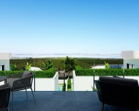 New Build - Villa - Torrevieja - Lago Jardín II