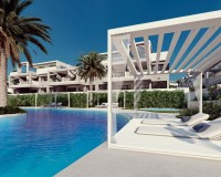 New Build - Villa - Torrevieja - Los balcones