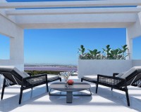 New Build - Villa - Torrevieja - Los balcones