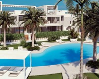 New Build - Villa - Torrevieja - Los balcones