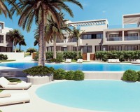 New Build - Villa - Torrevieja - Los balcones