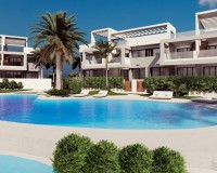 New Build - Villa - Torrevieja - Los balcones