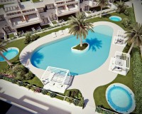 New Build - Villa - Torrevieja - Los balcones