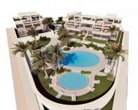 New Build - Villa - Torrevieja - Los balcones