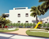 New Build - Villa - Torrevieja - Los balcones