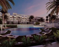 New Build - Villa - Torrevieja - Los balcones