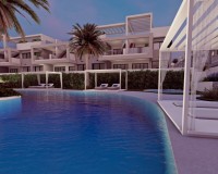 New Build - Villa - Torrevieja - Los balcones