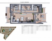 New Build - Villa - Torrevieja - Los balcones