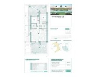New Build - Villa - Torrevieja - Los balcones