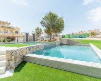 New Build - Villa - Torrevieja - Los balcones