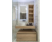 New Build - Villa - Torrevieja - Los balcones