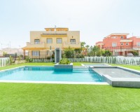 New Build - Villa - Torrevieja - Los balcones