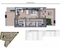New Build - Villa - Torrevieja - Los balcones