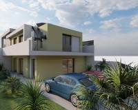 New Build - Villa - Torrevieja - Los balcones