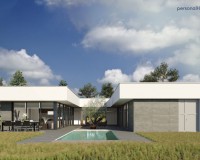 New Build - Villa - Torrevieja