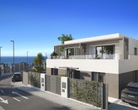 New Build - Villa - Vélez Málaga - Castillo de Lagos