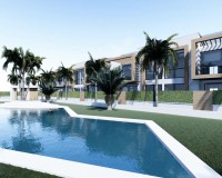 New Build - Villa - Villamartin