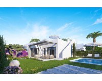 New Build - Villa - Vistabella