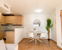 Nieuw constructie - Appartement - Águilas - Collado Bajo